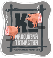 Nakouřená 13°